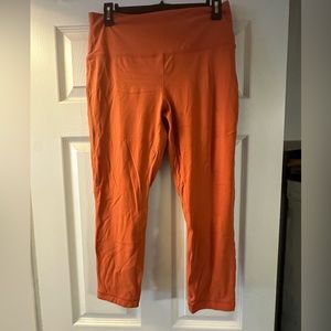 Lululemon leggings size 12